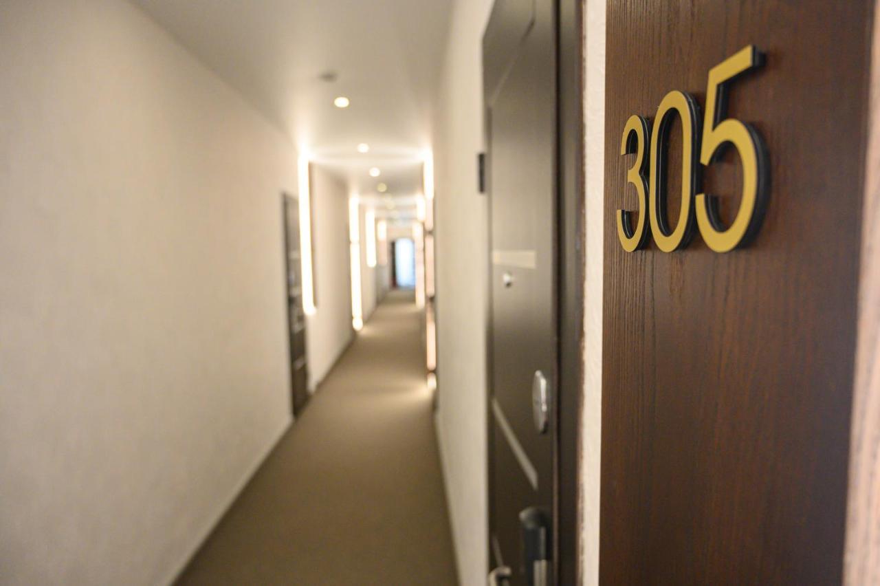 Space Apart Hotel Lutsʼk Dış mekan fotoğraf