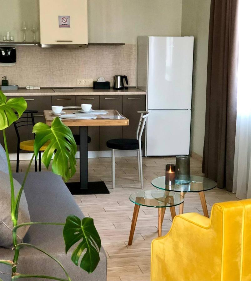 Space Apart Hotel Lutsʼk Dış mekan fotoğraf