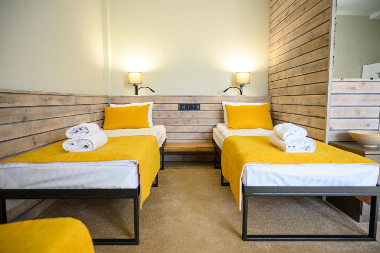 Space Apart Hotel Lutsʼk Dış mekan fotoğraf
